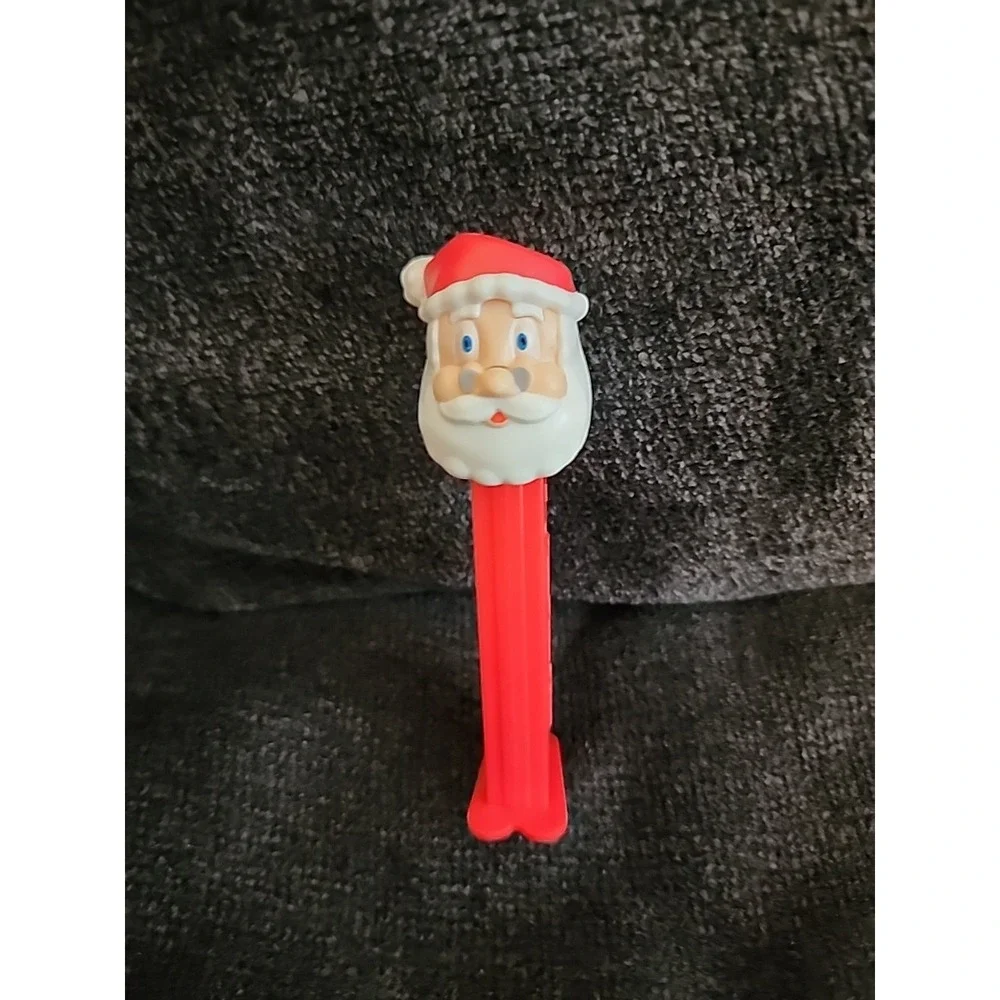 Pez - Christmas  Santa Clause - Pez Candy Dispenser  2012‎